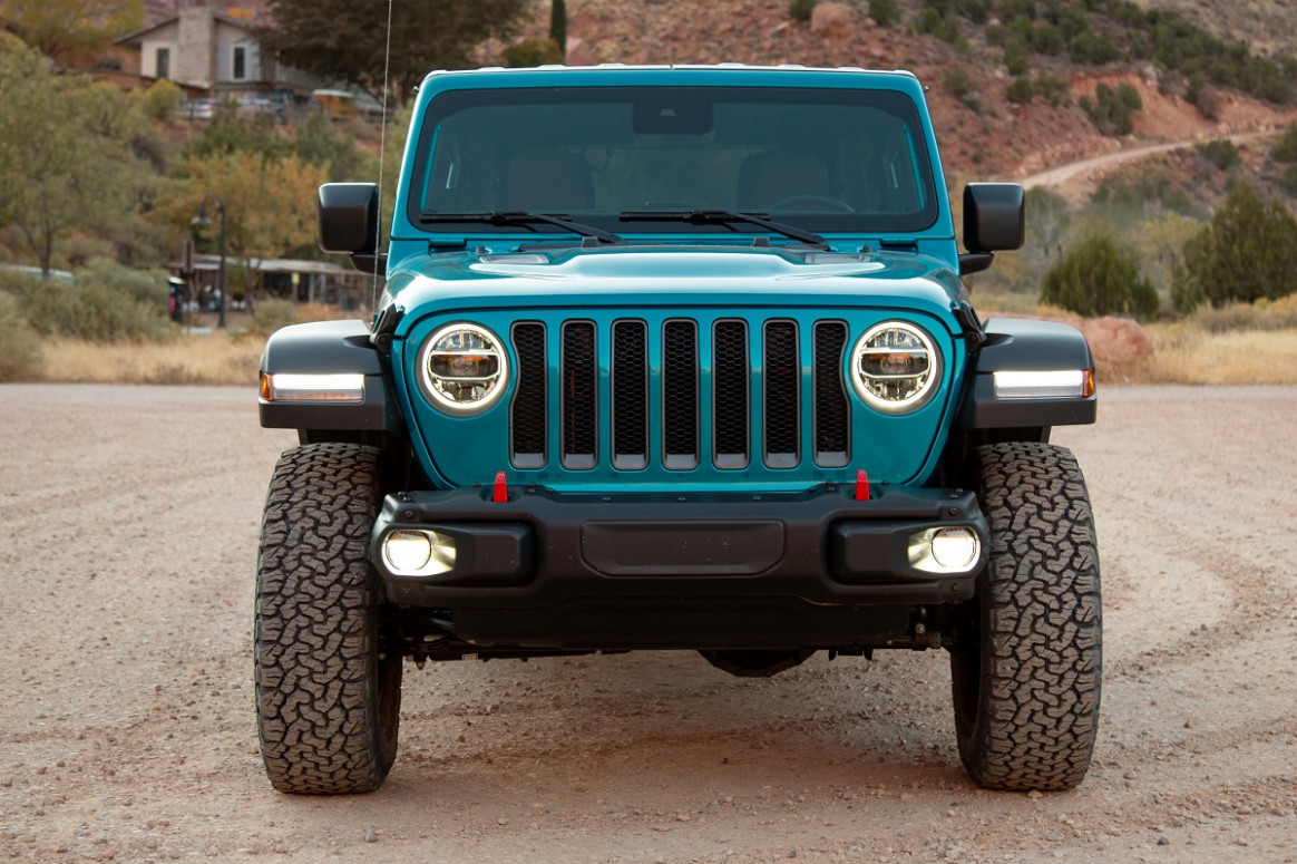 Research New 2023 The Jeep Wrangler