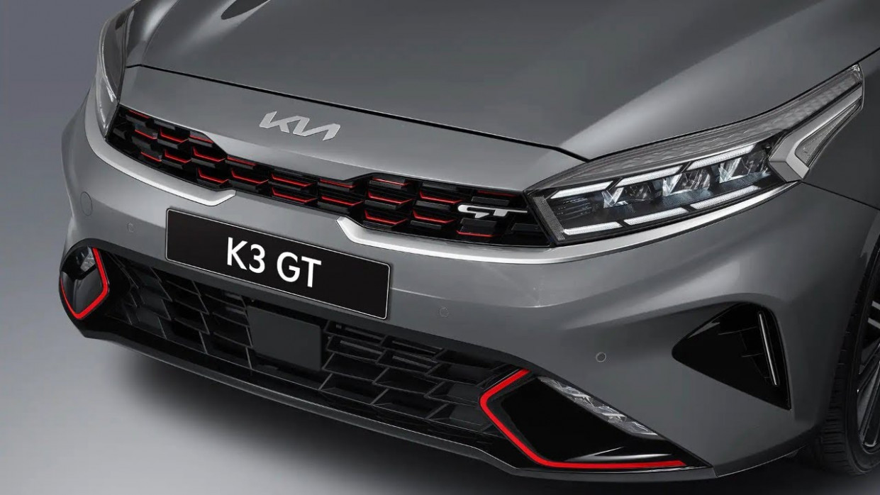 Concept and Review 2023 Kia Forte Gt