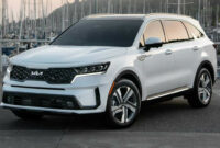 New Review When Does 2023 Kia Sorento Come Out