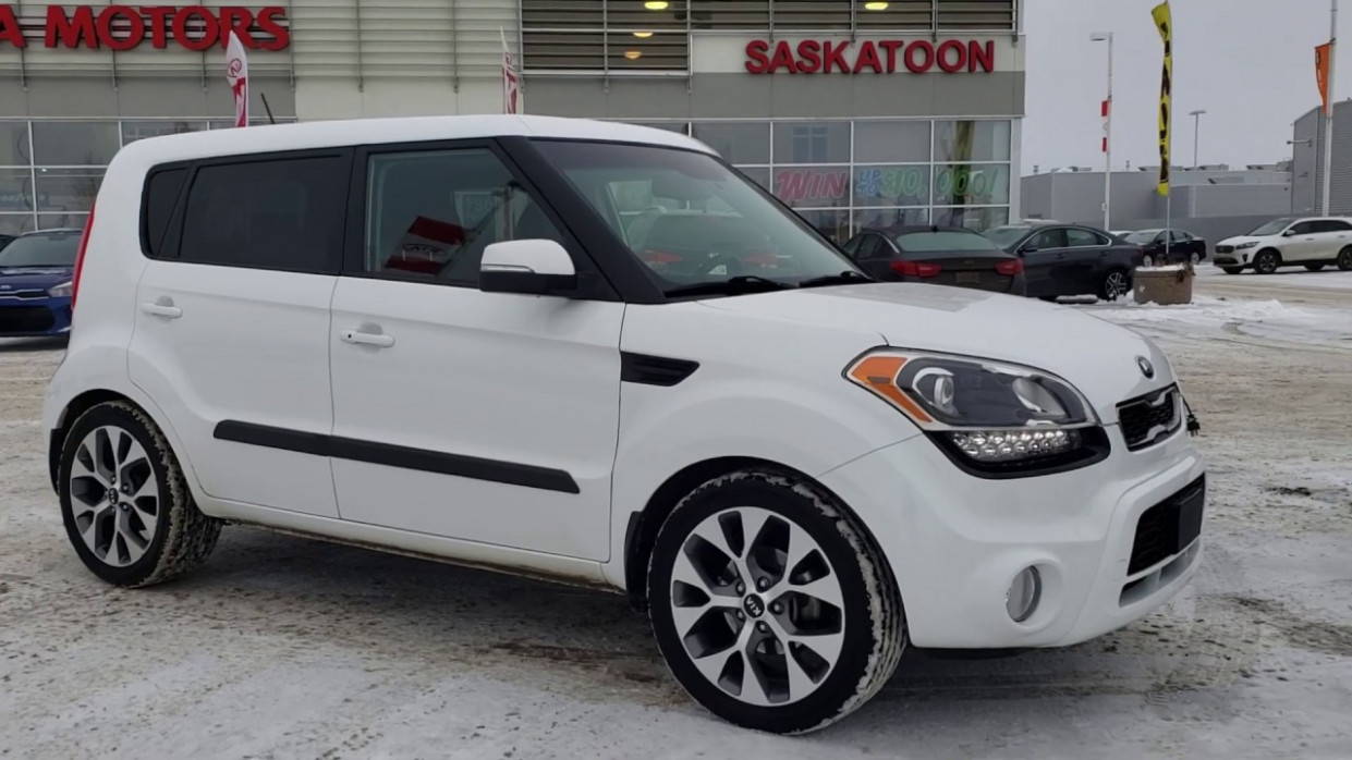 Performance and New Engine 2023 Kia Soul Review Youtube