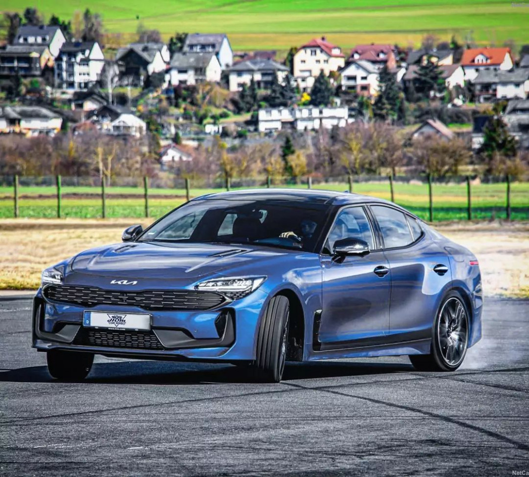 Price and Review 2023 Kia Stinger Gt