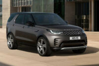 Model 2023 Land Rover Discovery Sport