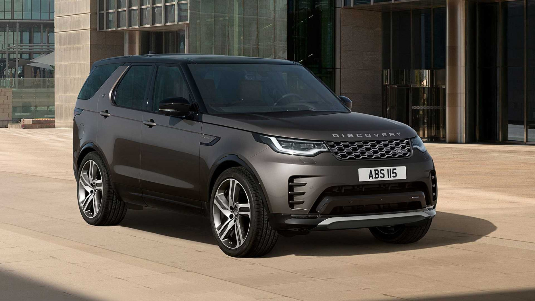 Model 2023 Land Rover Discovery Sport