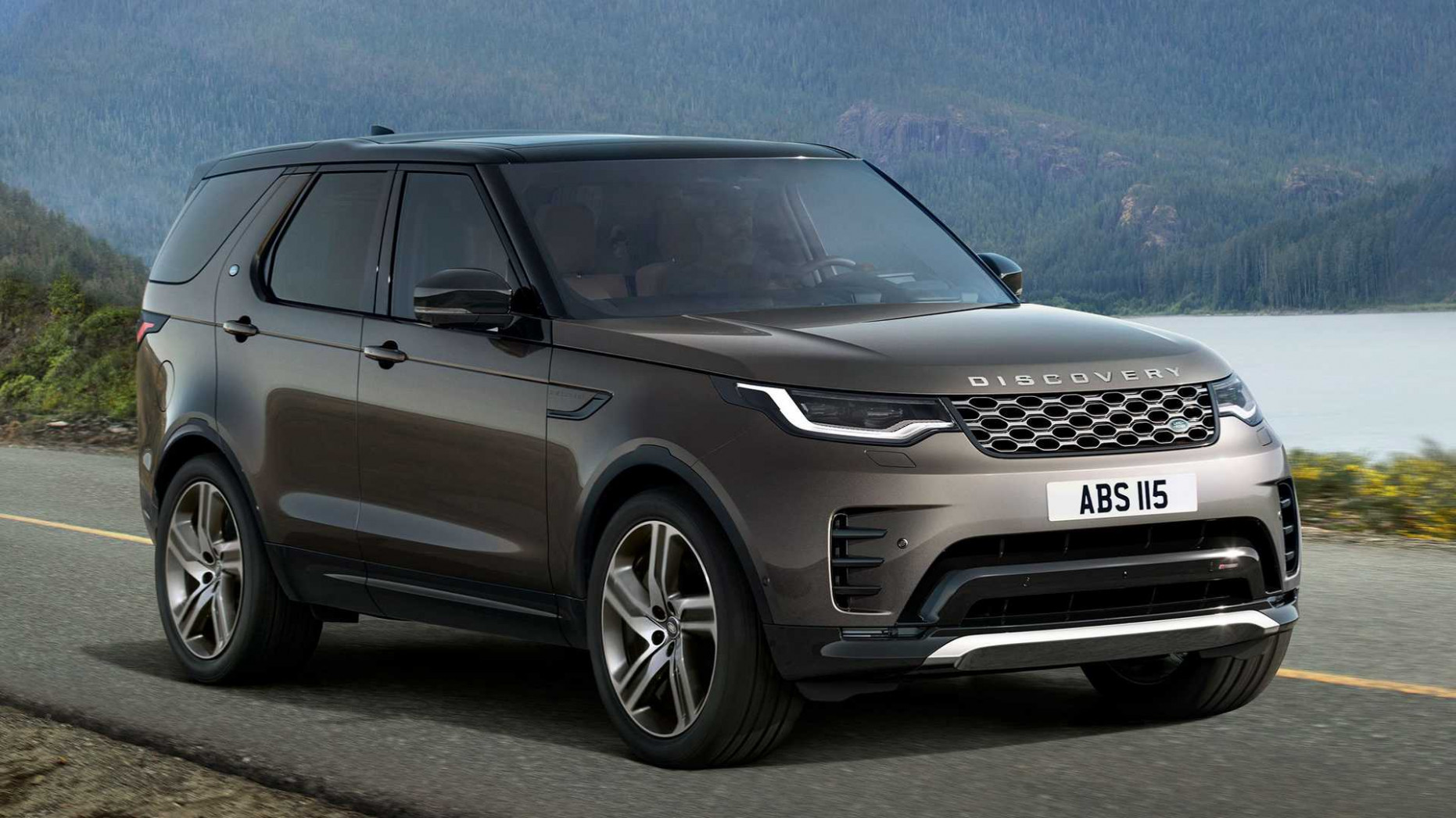 Ratings 2023 Land Rover Discovery