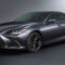 New Model and Performance 2023 Lexus ES