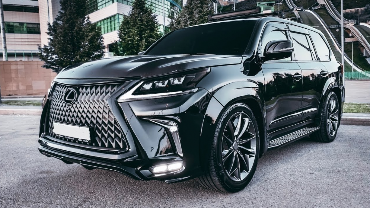 Exterior When Will The 2023 Lexus Be Available