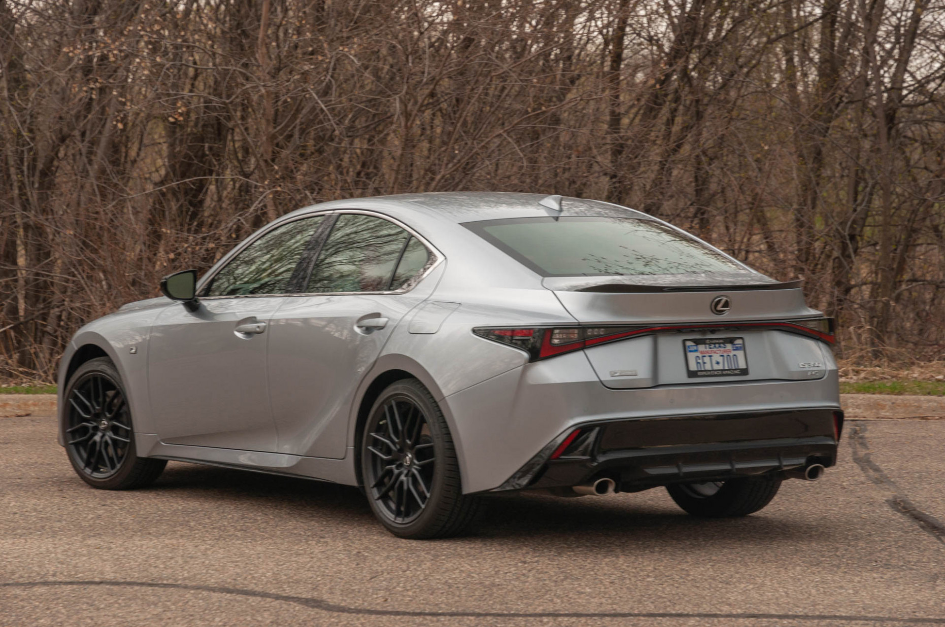 New Review 2023 Lexus IS350