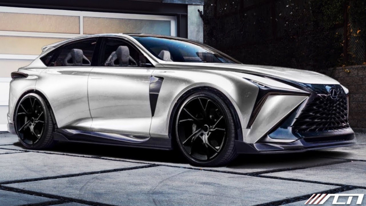 5 Lexus Lq Extravagant Design And V5 Tt Phev (5 Ps!) Youtube 2023 Lexus Lf Lc