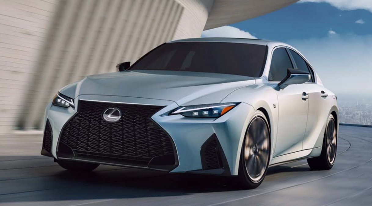 Specs When Will The 2023 Lexus Be Available