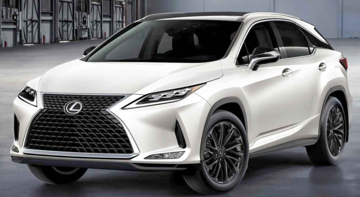 Style When Will The 2023 Lexus Be Available