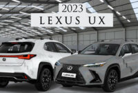 5 Lexus Ux New Updated Lexus Ux 2023
