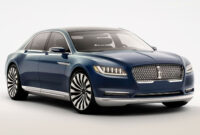 5 lincoln continental changes, release date, engine specs 2023 lincoln continental