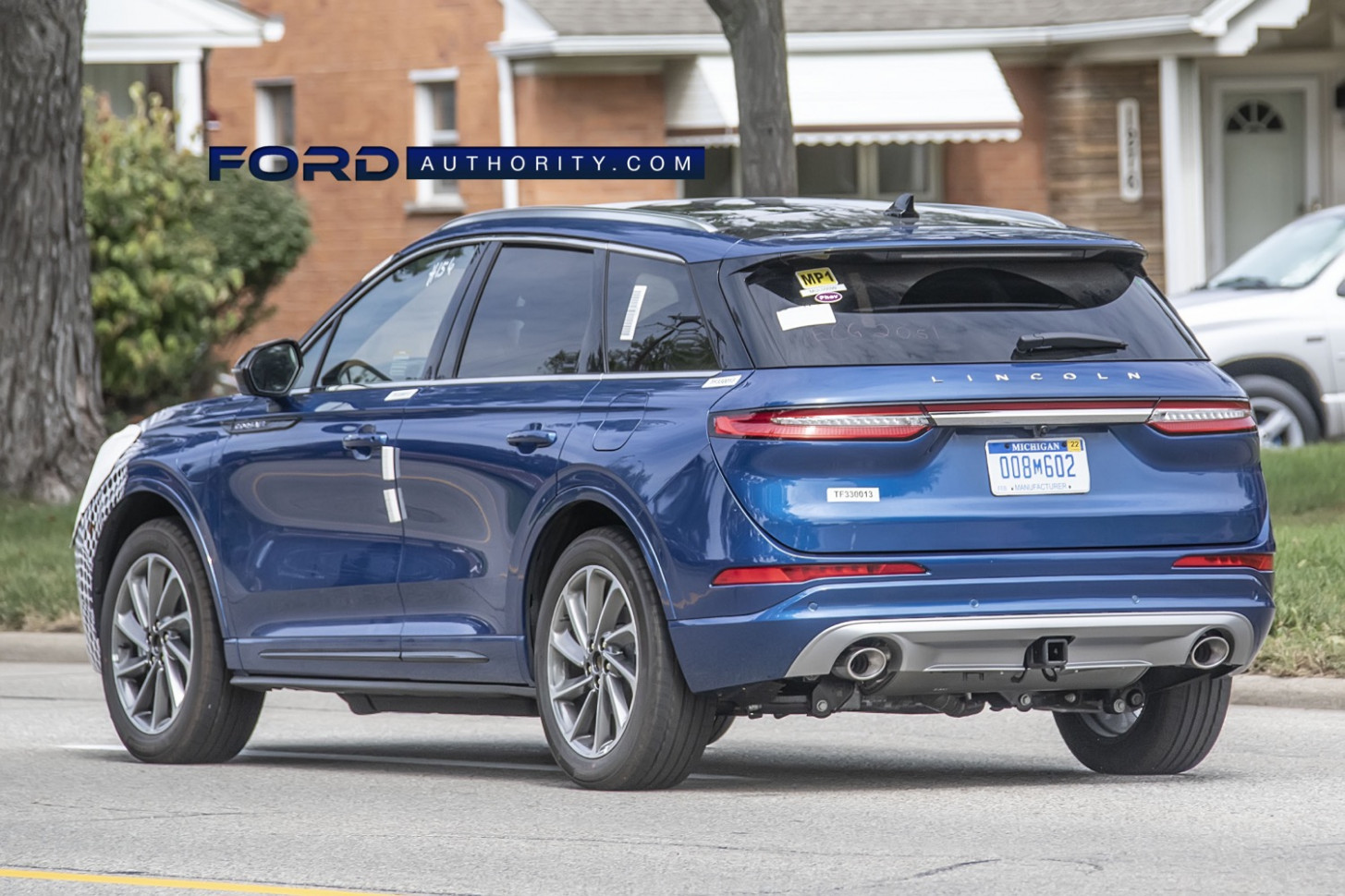 Review 2023 Lincoln MKC