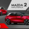 5 Mazda 5 Concept All New Mazda 2 2023