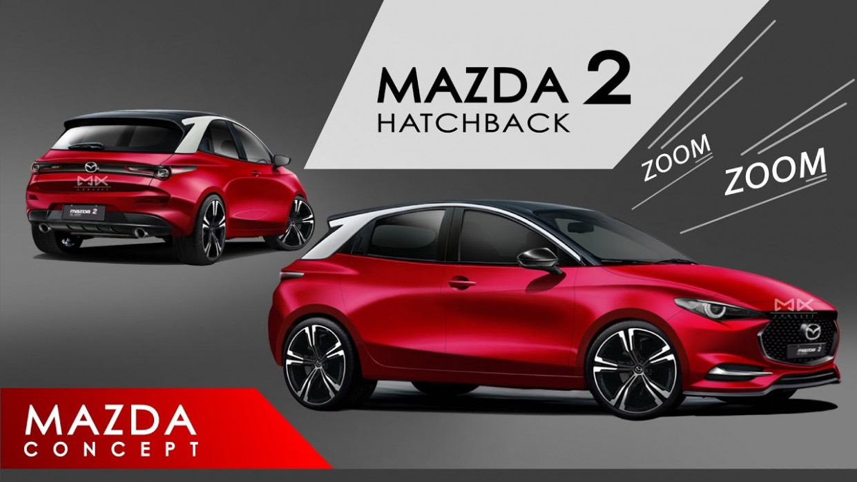 Specs All New Mazda 2 2023