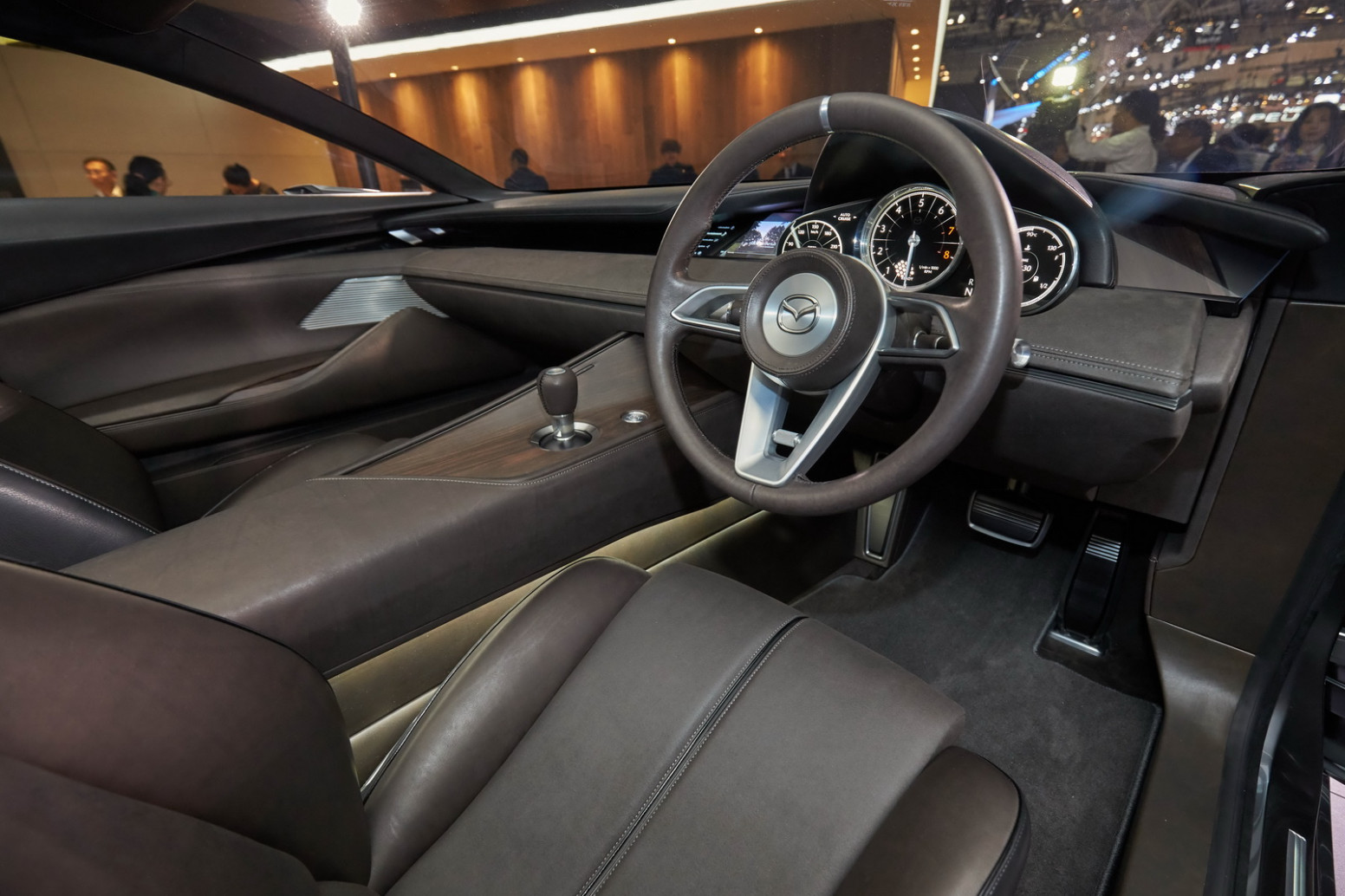 Review and Release date Mazda 6 2023 Interior