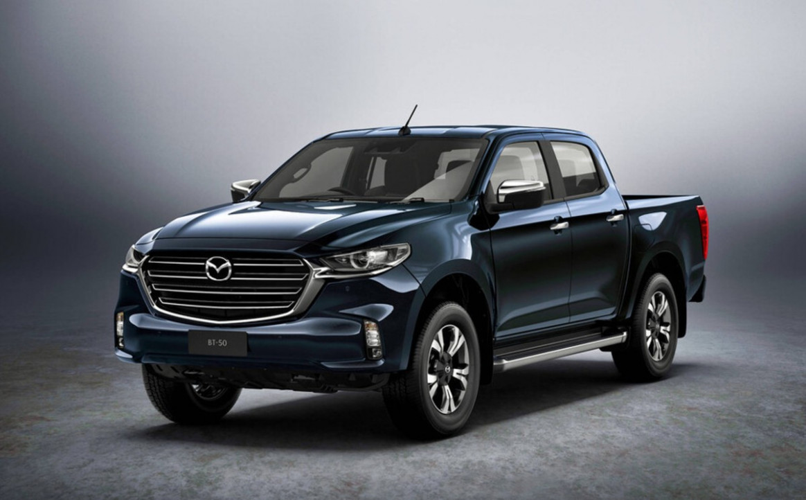 Research New Mazda Bt 50 Pro 2023