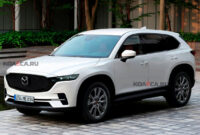 5 Mazda Cx 5: New And Possibly Rwd Based Cx 5 Replacement Mazda Cx 5 2019 Vs 2023