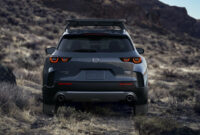 5 mazda cx 5 revealed as a rugged, but not too off road xe mazda cx5 2023