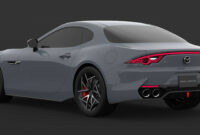5 Mazda Rx 5 Rendering Lässt Wankel Träume Wahr Werden Mazda Rx7 2023