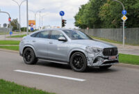 5 Mercedes Amg Gle 5 Coupe Facelift Could Get More Power 2023 Mercedes Gle Coupe
