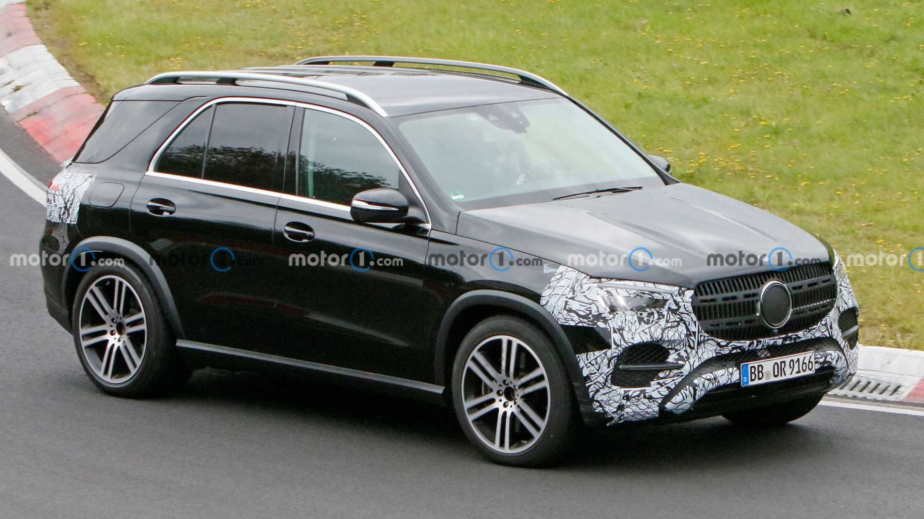 Picture 2023 Mercedes Gle Coupe