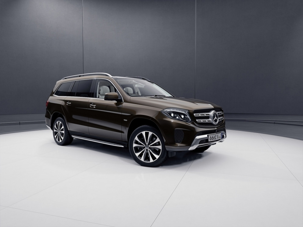 Release Date and Concept 2023 Mercedes GLS