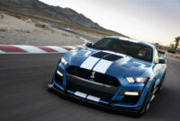 5 mustang: what we know about ford’s last car 2023 mustang gt500