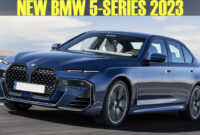 New Review 2023 BMW 5 Series