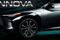 5 new innova will be based on toyota bz5x concept suv rumors future interior and exterior toyota innova 2023 model