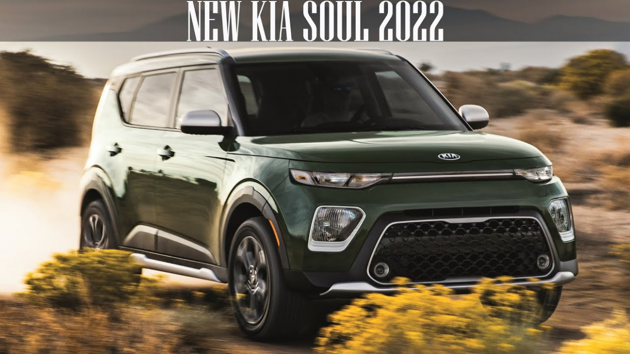 Specs and Review 2023 Kia Soul Review Youtube