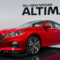 5 Nissan Altima Bows With Vc Turbo Engine, All Wheel Drive 2023 Nissan Altima