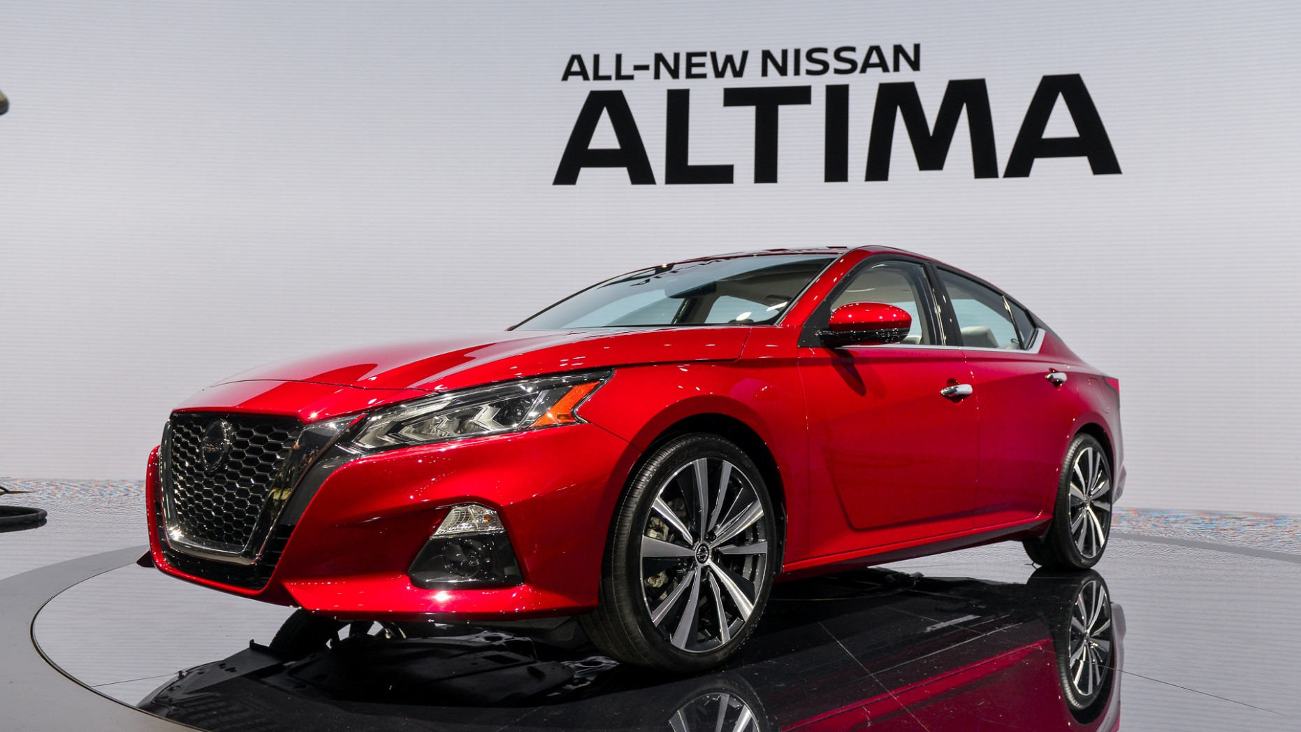Redesign and Concept 2023 Nissan Altima
