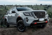 5 nissan navara to offer some sort of electrification pickup nissan ute 2023