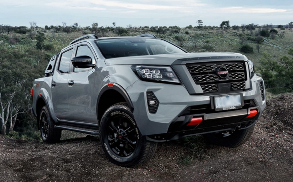 Images Nissan Ute 2023