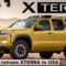 5 Nissan Xterra If Suv Based On The New Frontier Pro5x 5 For Usa: Renderings Nissan Xterra 2023