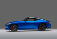 5 nissan z arrives with 5 hp, retro styling, optional blue or nissan concept 2023 price