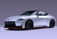 5 nissan z nismo rendered by japanese designer, looks the real 2023 nissan z nismo