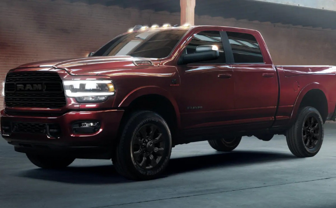 Performance and New Engine Dodge Ram 2023 Models
