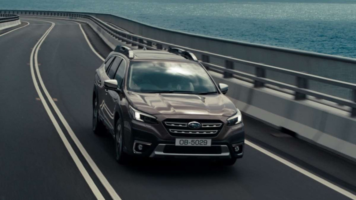 5 Subaru Outback Preview A Refresh And New Safety Tech Is 2023 Subaru Liberty