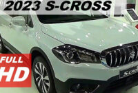 5 suzuki s cross super white premium new interior and exterior next generation news 2023 suzuki sx4
