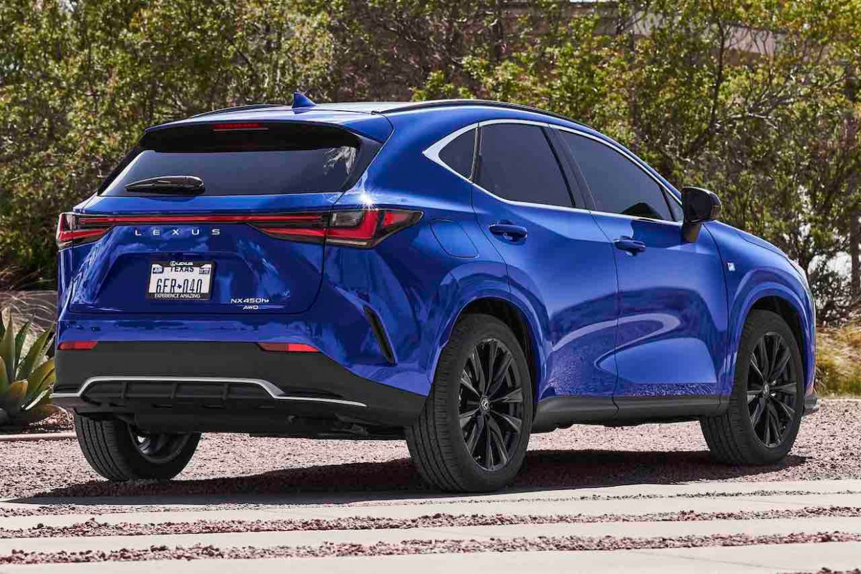 Review and Release date 2023 Lexus Nx
