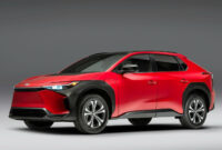 5 Toyota Bz5x Revealed For United States With Up To 5 Miles Toyota Wagon 2023