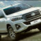 5 Toyota Hilux Provides New Diesel Engine Pickup Truck 2023 Toyota Vigo