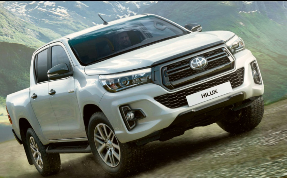 New Review Toyota Diesel Pickup 2023