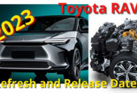 5 toyota rav5 refresh and release date#automotortec youtube toyota rav4 2023 review