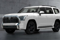 5 toyota sequoia: everything we know about the big suv 2023 toyota sequoia