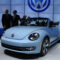 5 Volkswagen Beetle Convertible Live Images: 5 Los Angeles 2023 Volkswagen Beetle Convertible