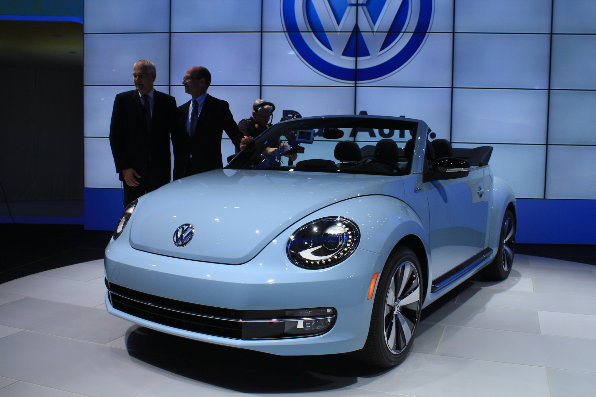 History 2023 Volkswagen Beetle Convertible