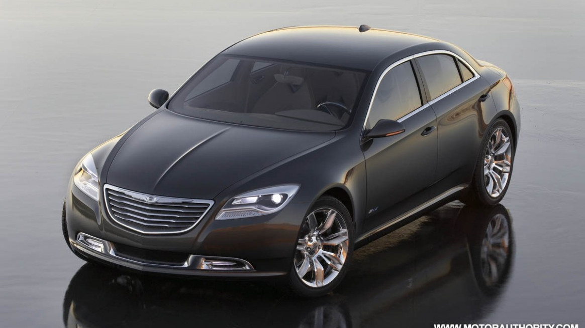 Release 2023 Chrysler 200